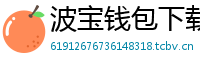 波宝钱包下载教程
